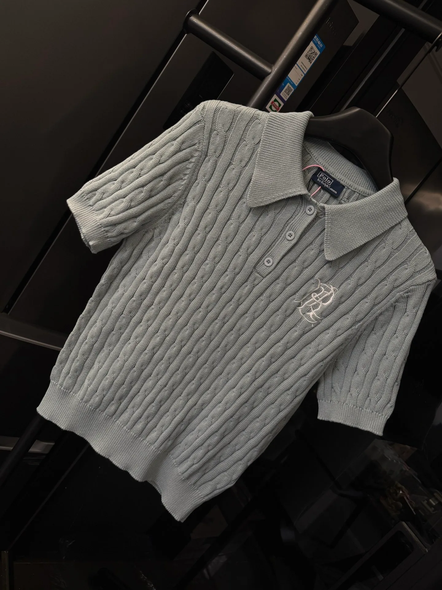 【 】 Ralph Lauren/ 26Ss polo （ - ） polo Ralph Lauren Classic +polo + logo ，100% ， ， ， Breathable ， ， ， 50%​， Size：s m l Size 9